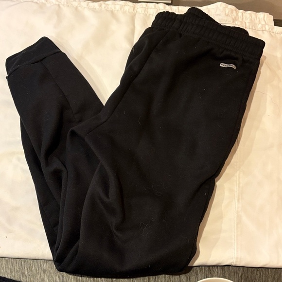 U.S. Polo Assn. Men Black Sweatpants - Picture 3 of 3